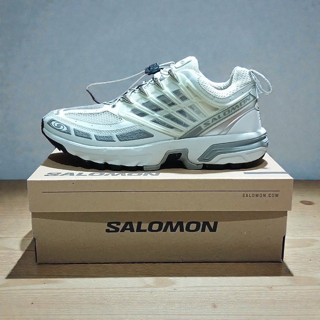 Salomon ACS PRO ADVANCED Grey Series