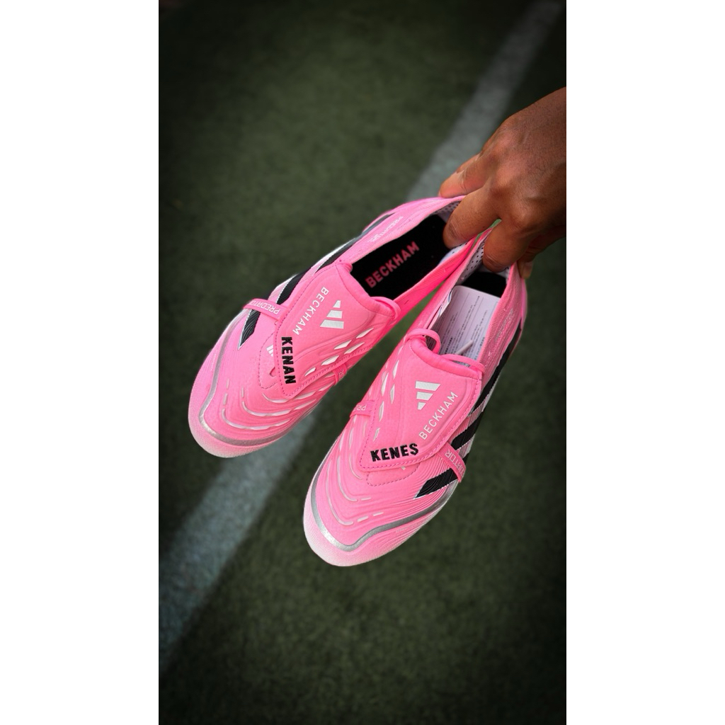 ADIDAS PREDATOR FT ELITE - David Beckham + BORDIR NAMA