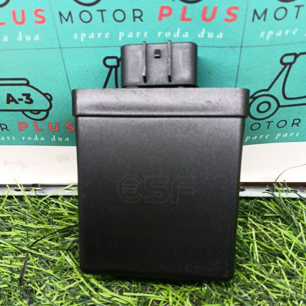 CDI PENGAPIAN MOTOR SCORPIO ESF