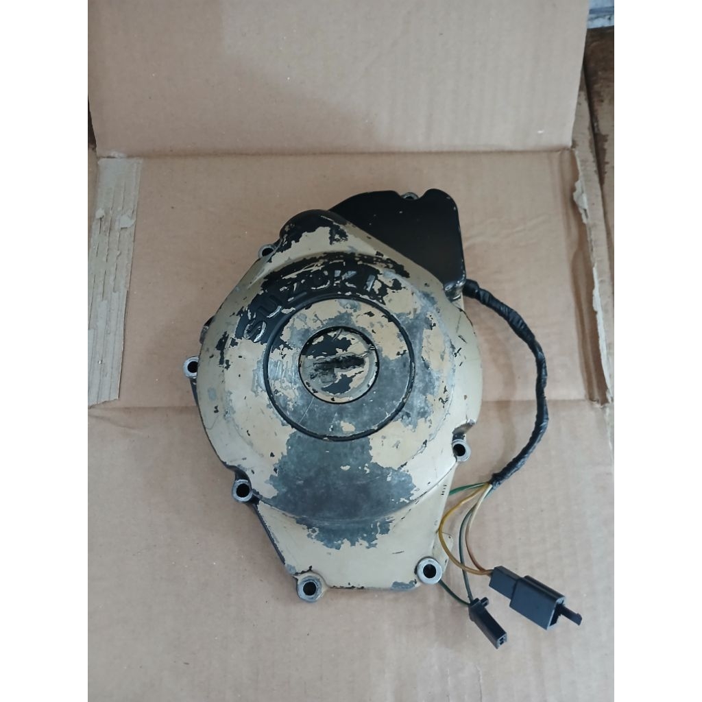 Spul Spull + Blok magnet Satria Fu 150 karbu ori lepasan