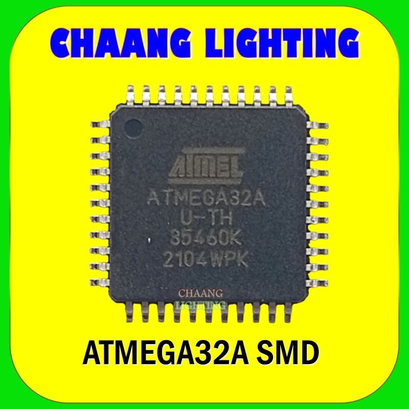 ATMEGA32 ATMEGA32A SMD ATMEGA 32 TQFP44 IC ATMEL AVR ATMEGA32A-AU ATMEGA32 SMD