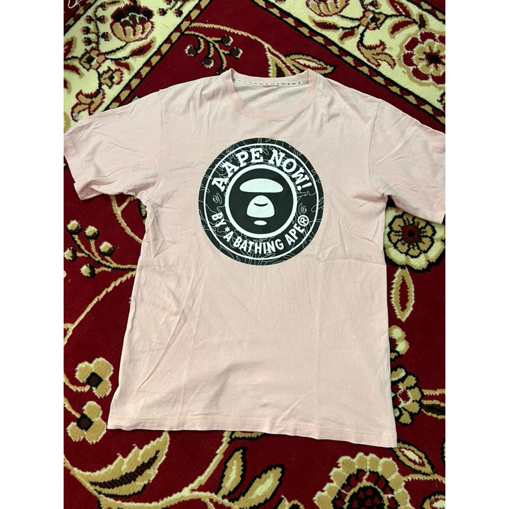 KAOS AAPE ORIGINAL SECOND