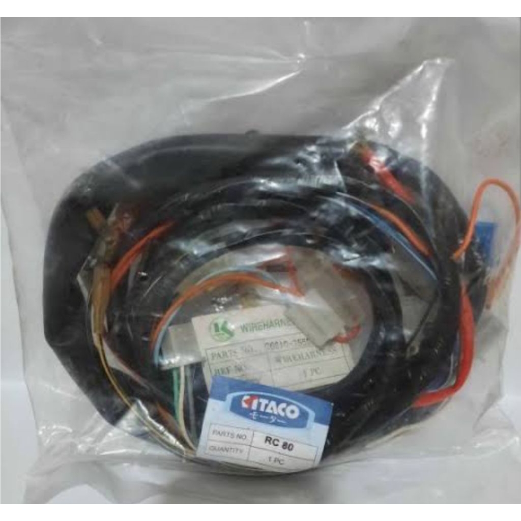 Kabel body bodi Suzuki RC80 Bravo Sprinter