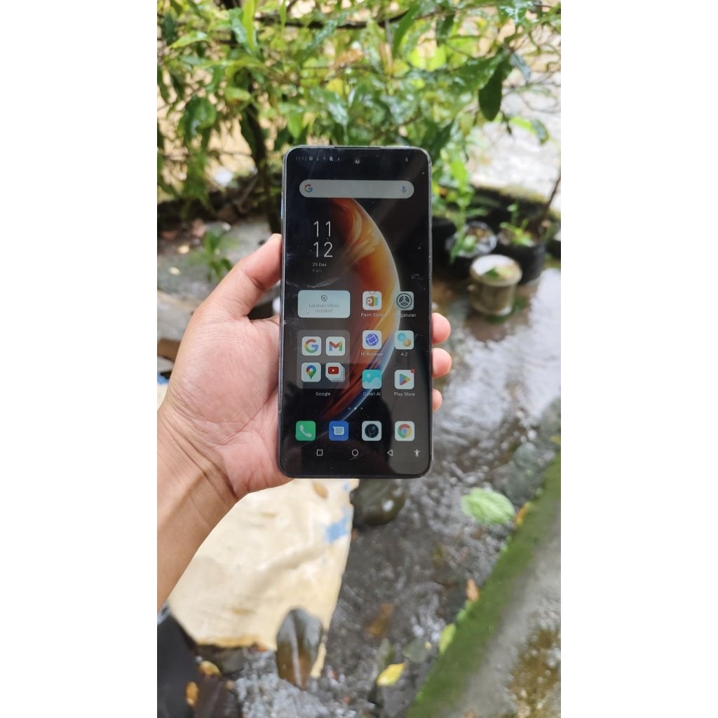 HP infinix zero neo x ram 8/128