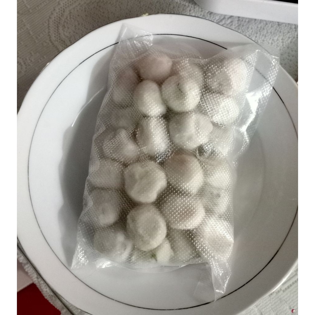 Cilok isi tetelan Sapi