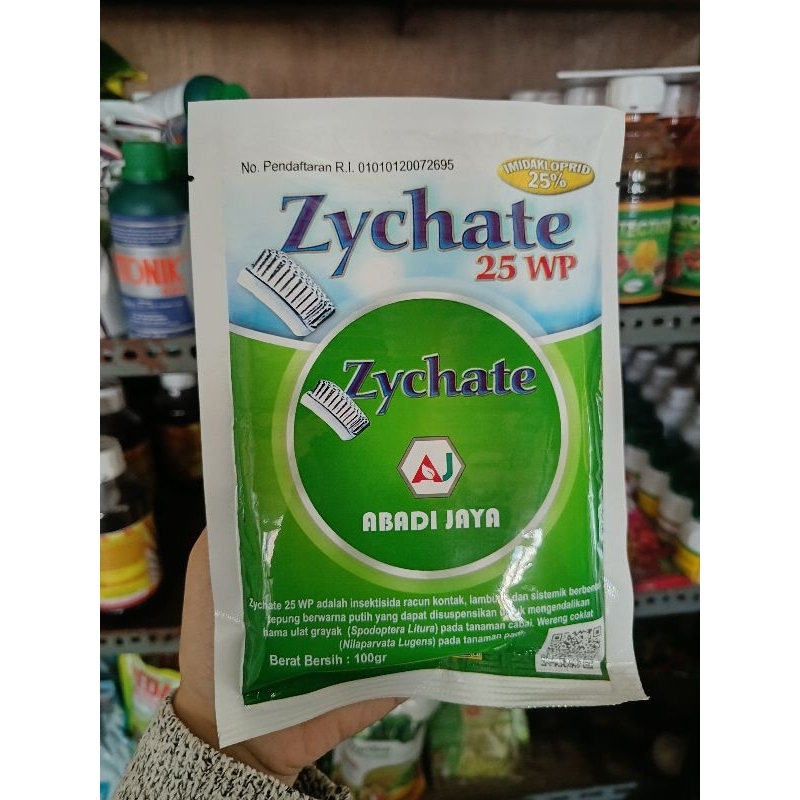 Zychate 25 WP // 100gr