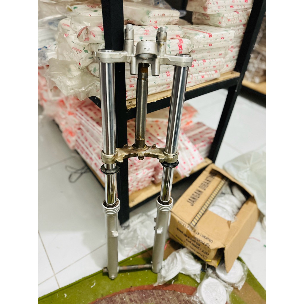 skok depan ninja r pnp rx king original copotan