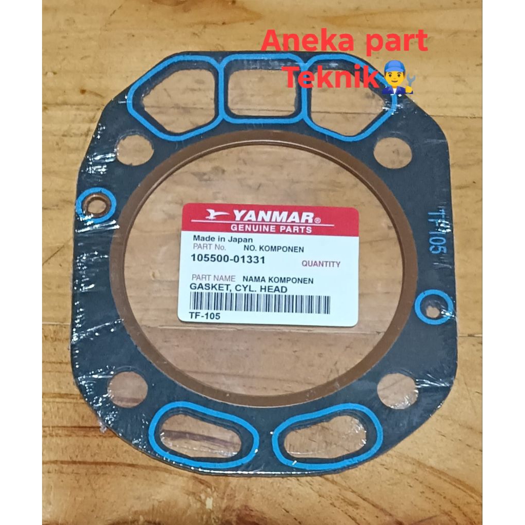 Packing Head YANMAR TF105 Gasket Head YANMAR TF105