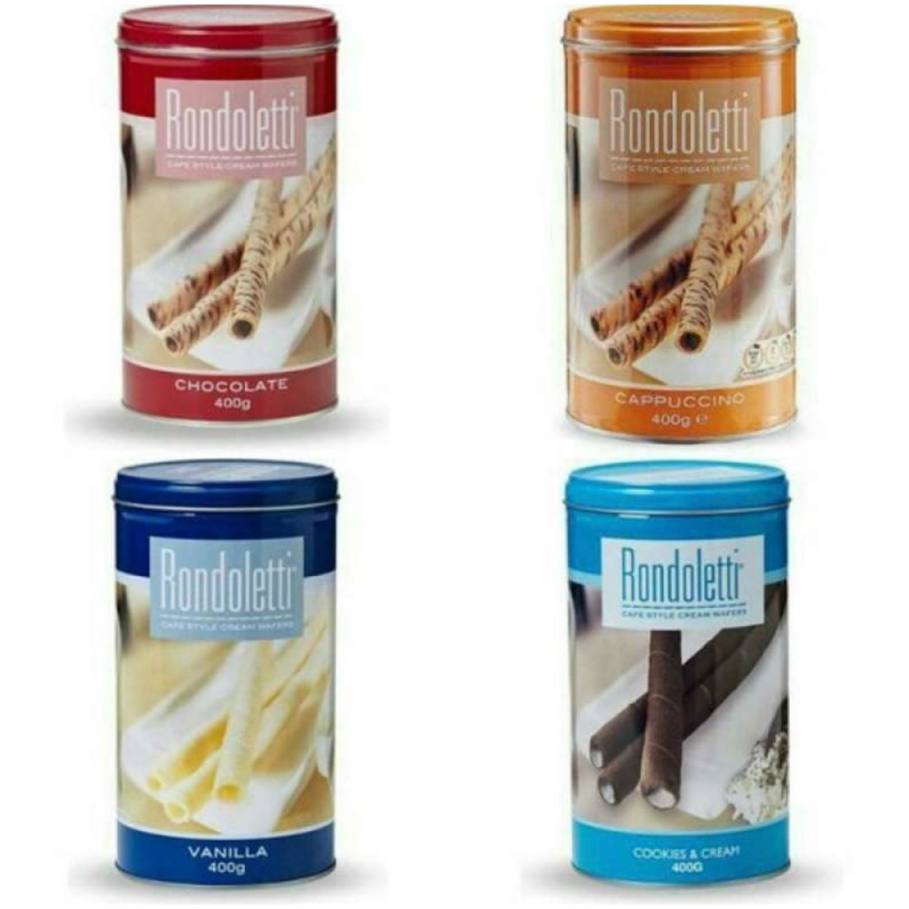 Rondoletti ecer 400gr