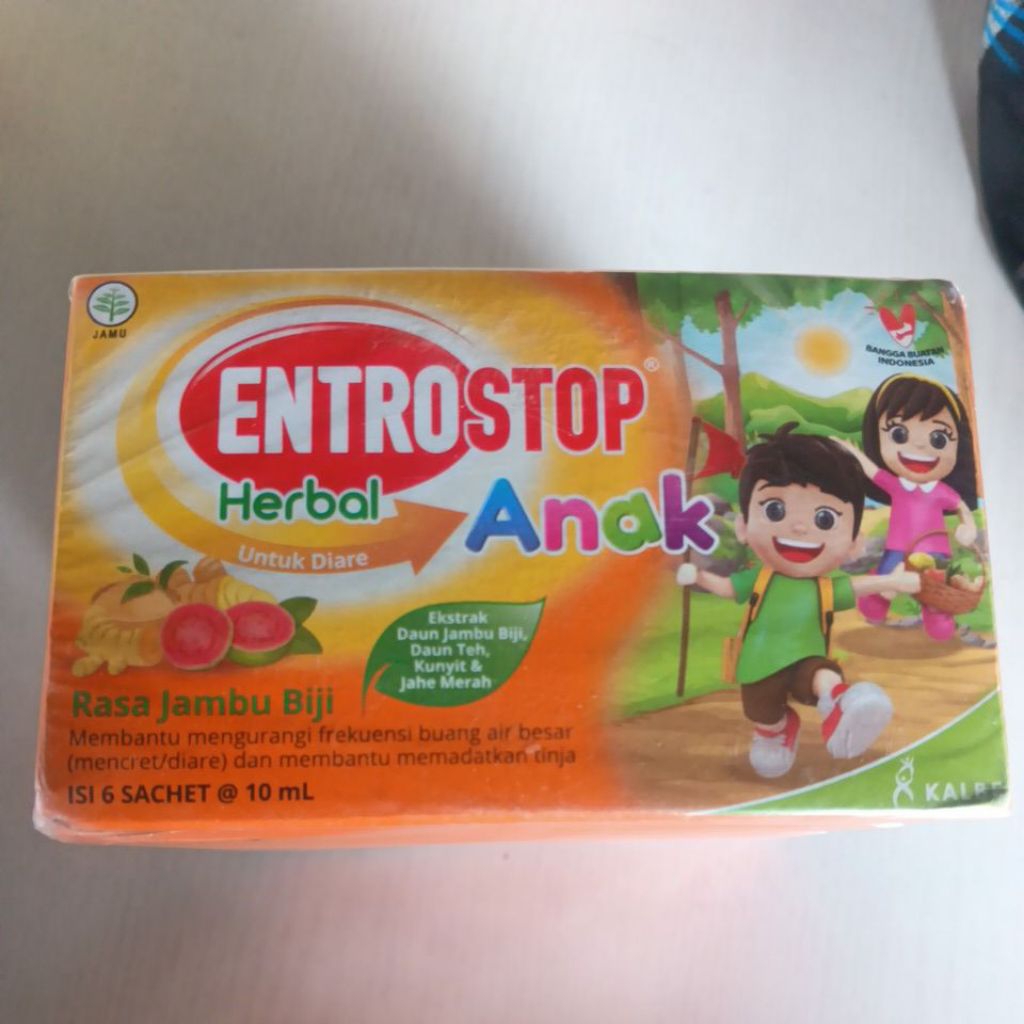 entrostop anak