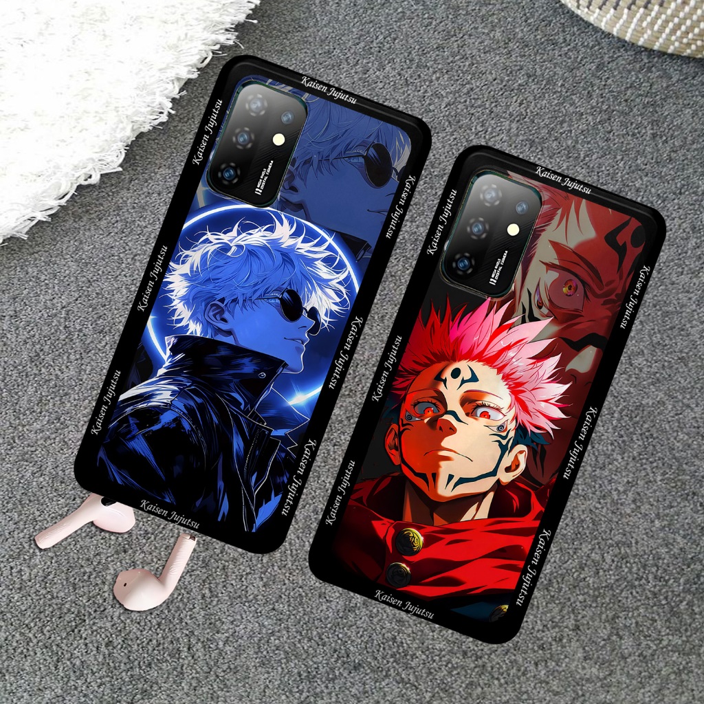 Softcase Untuk ADVAN G9 G9 PRO Terbaru Silikon Lentur Casing Motif Gojo satoru PC117