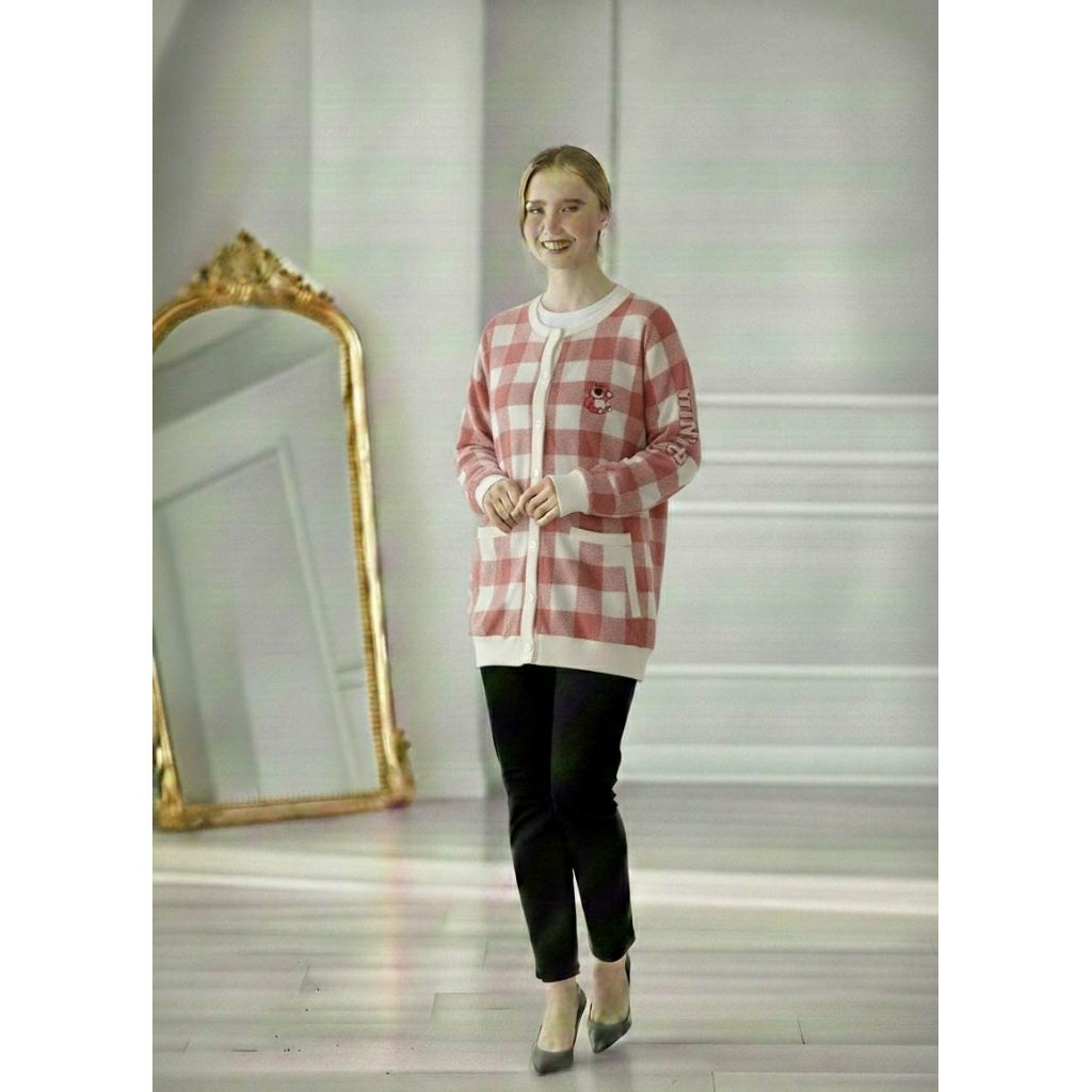 Sweater Cewek Dewasa Nevada Matahari