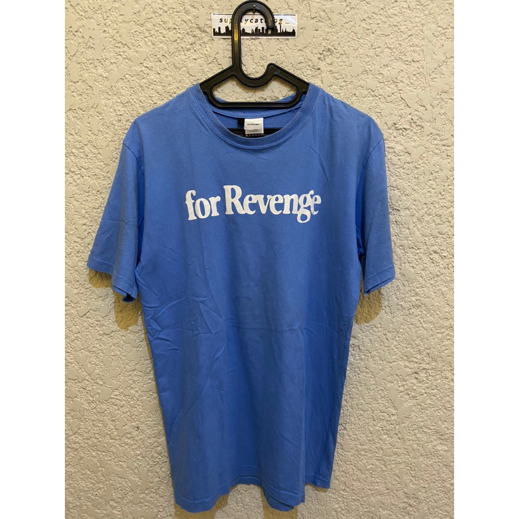 TSHIRT FOR REVENGE