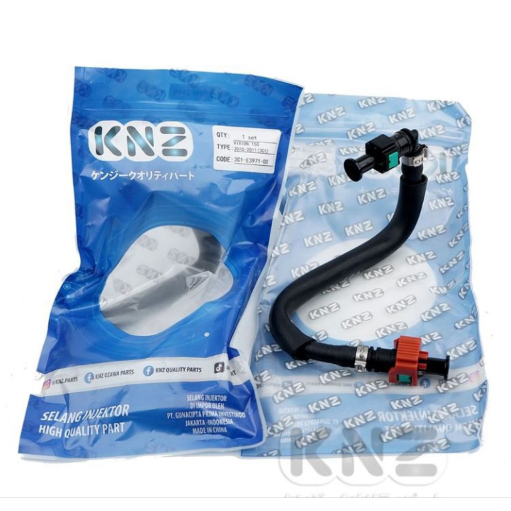 selang injeksi vixion 150 2010-2011 (3C1) KNZ
