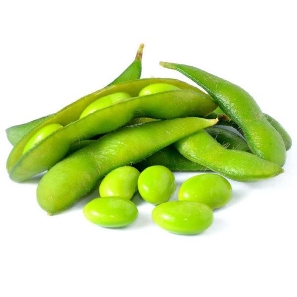 Edamame Fresh (1kg) Makanan Sehat Asli Jember