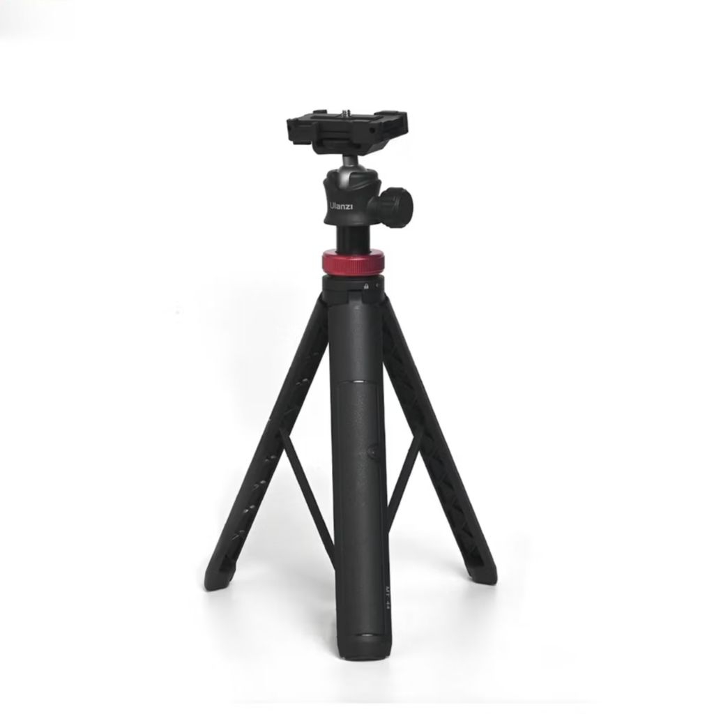Ulanzi MT-44 Ulanzi MT44 Extendable Tripod Selfie Stick With 2 in 1 Ball Head