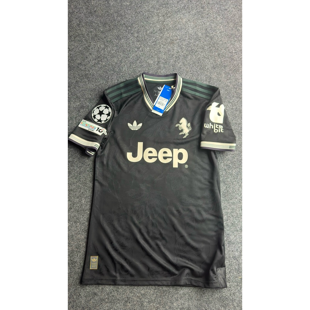 Jersey Juventus Third 25/26 Authentic Player Issue