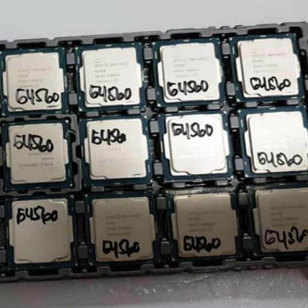 Intel Pentium G4560 TRAY LGA 1151 + Fan Intel ORI