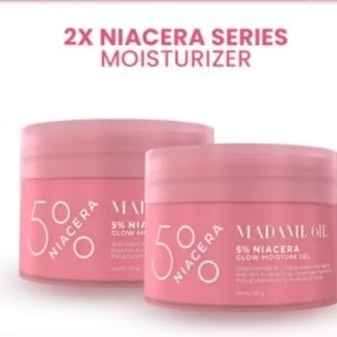 Moisturizer madame gie