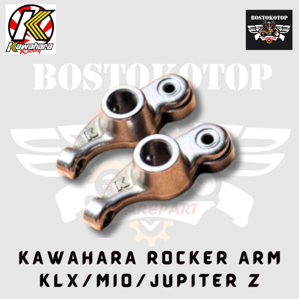 Kawahara Rocker Arm RRA Temlar Platuk Laher KLX Mio Jupiter Z Original