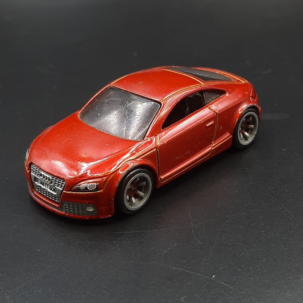 Hot Wheels Speed Machine Loose Audi TTS