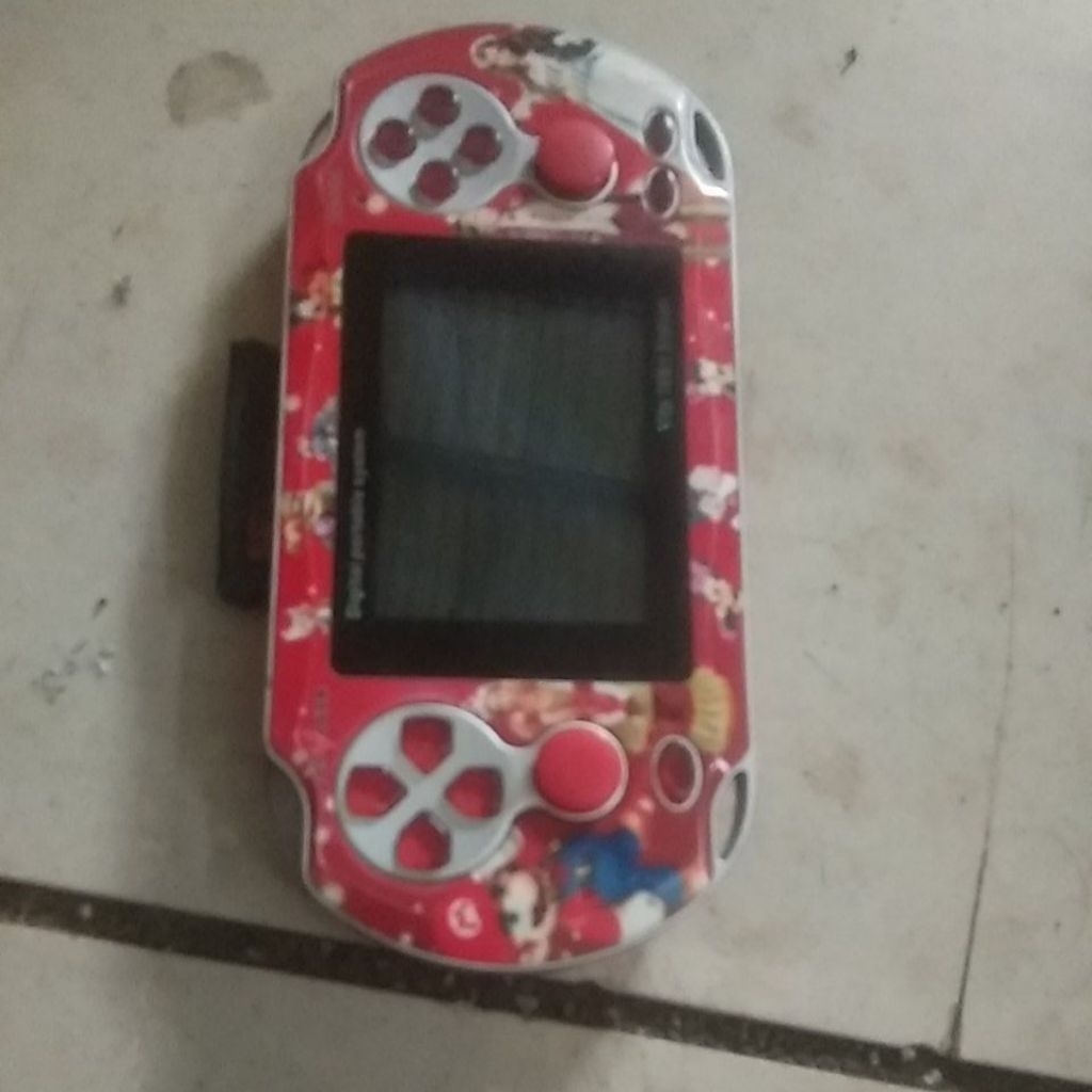 GAME BOY ANAK + KASET