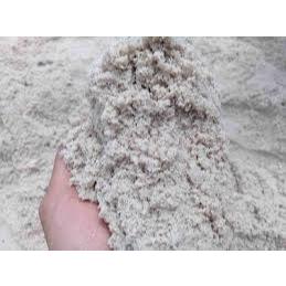 Pasir putih pasir laut alami untuk aquarium 1 kg