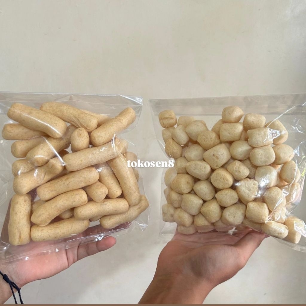 KERUPUK AMPLANG IKAN TENGGIRI PREMIUM | KERUPUK IKAN TENGGIRI