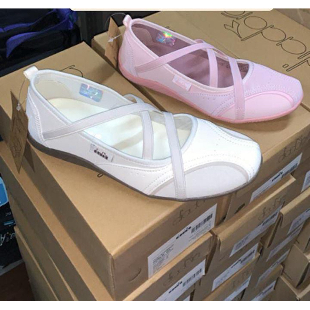 Diadora Purlie Ballet Women