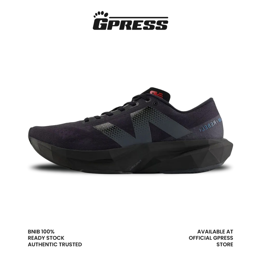 New Balance FuelCell Rebel v4 Magnet Black Original
