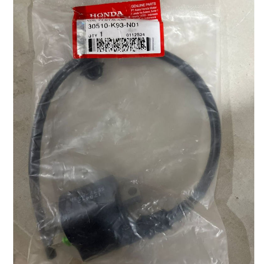 30510K93N01 Coil Pengapian Honda Scoopy eSP (K93) 30510-K93-N01