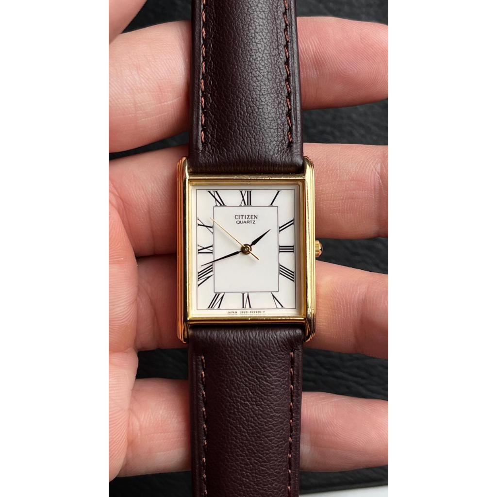 VINTAGE CITIZEN TANK ROMAN