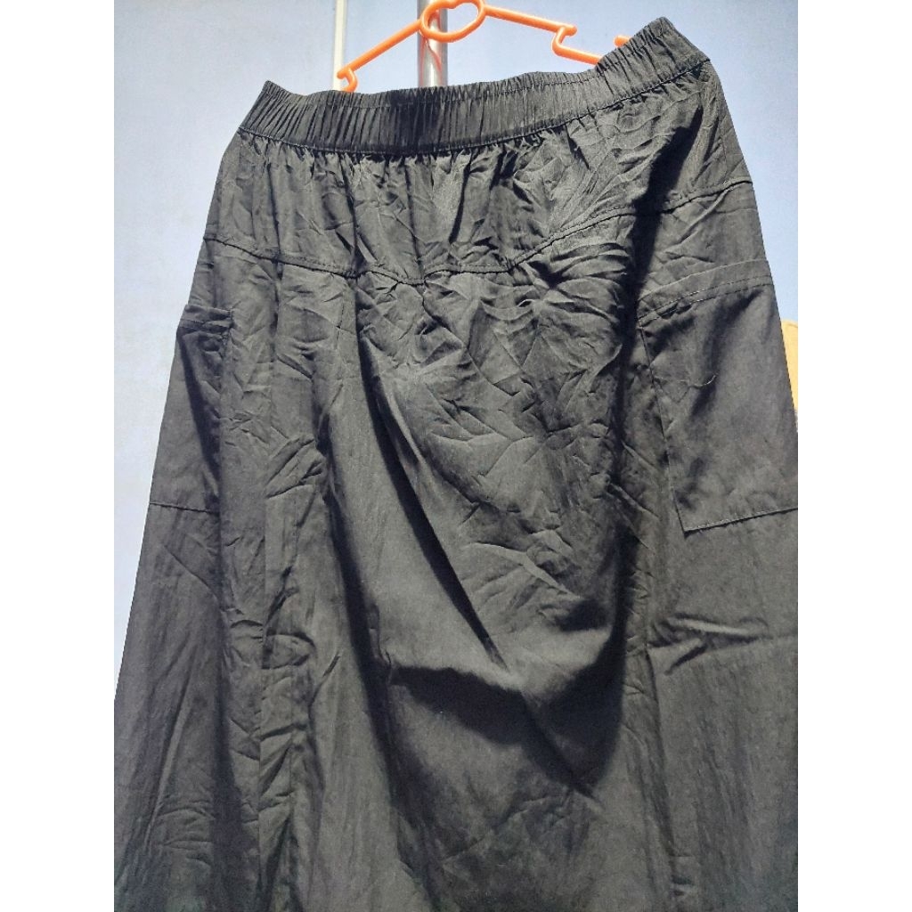 Preloved Kulot Rokcel Cargo parasut bisa untk olga/naik gunung LP 70-100 muat Bb 70