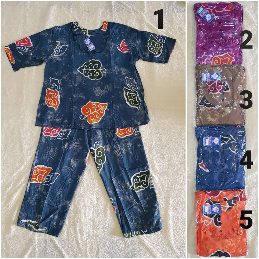 SETELAN CP ALVIN BATIK JUMBO