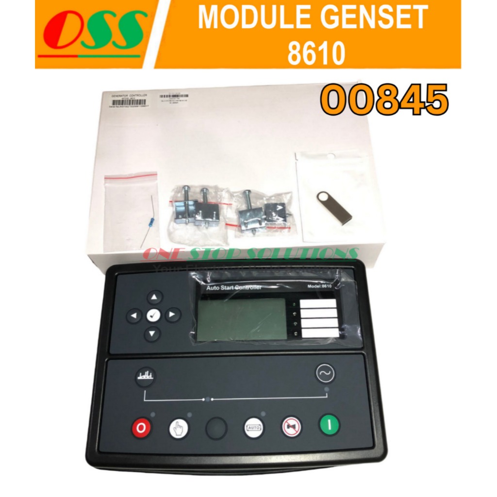 MODUL MODULE GENSET CONTROLLER 8610 OEM REPLACEMENT DSE8610 DSE 8610