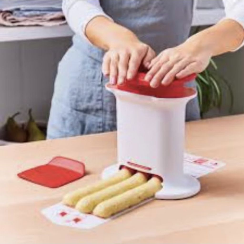 MPress TUPPERWARE Cetakan kue tanpa dus