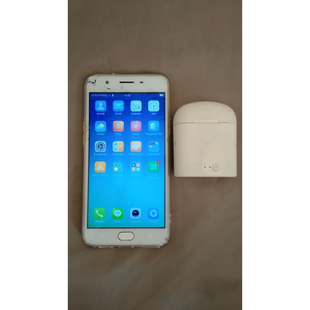 Oppo F1s RAM 4/64Gb second