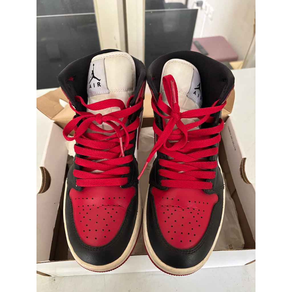 Preloved Nike Air Jordan