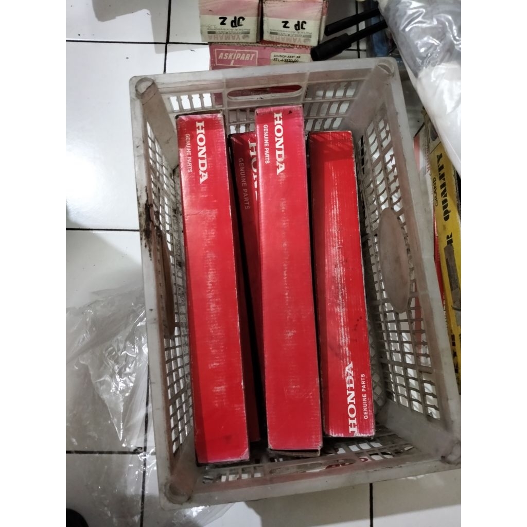 SHOCK BEAT KVY ORIGINAL HONDA