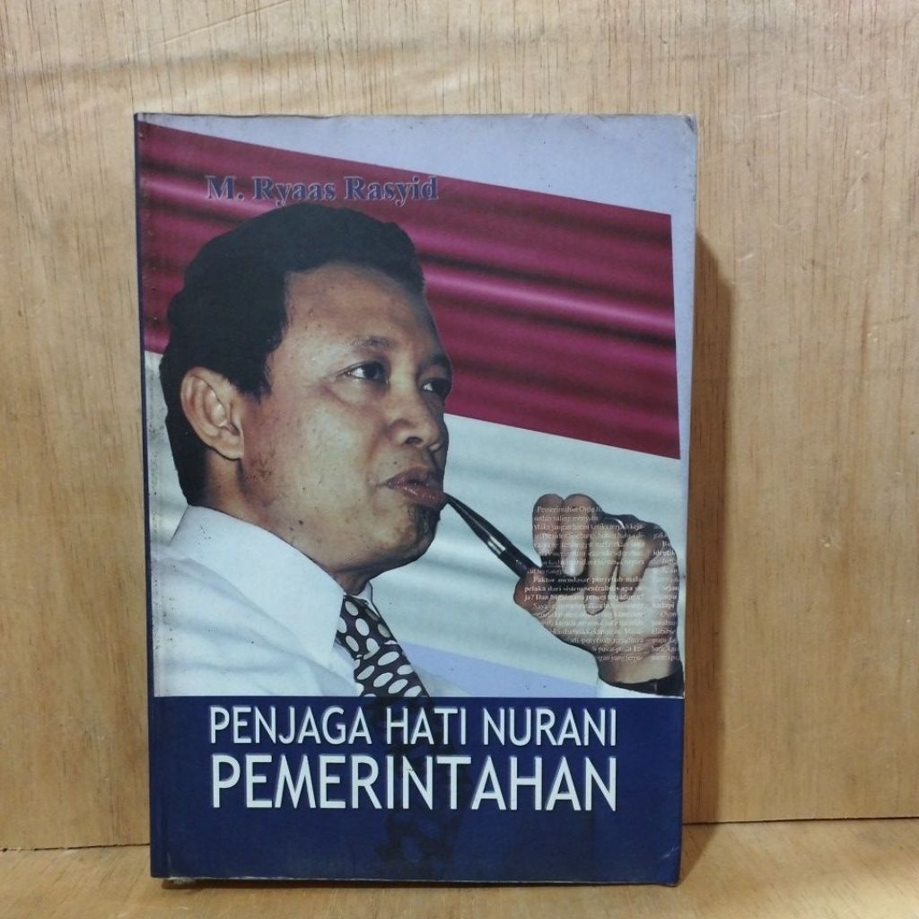 Buku Original Penjaga Hati Nurani Pemerintahan