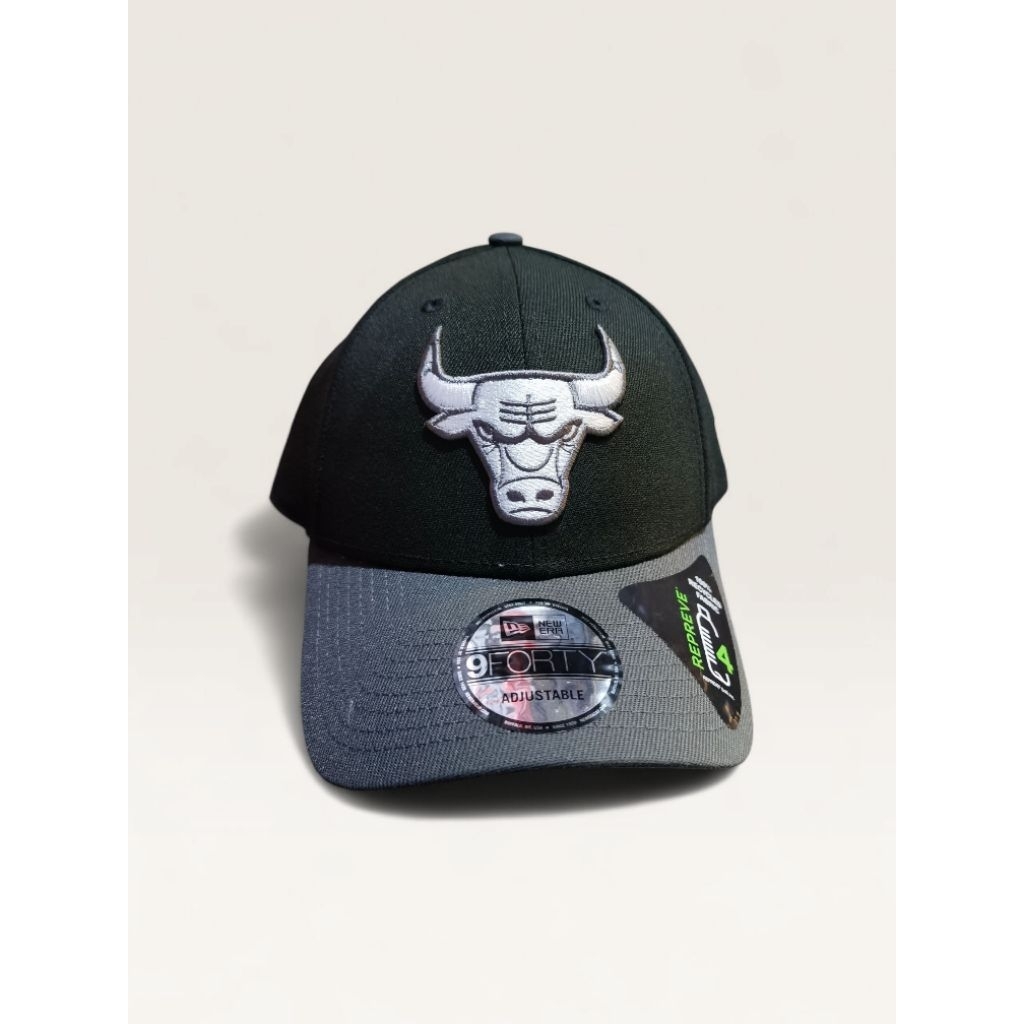 NEW ERA CAP CHICAGO BULLS
