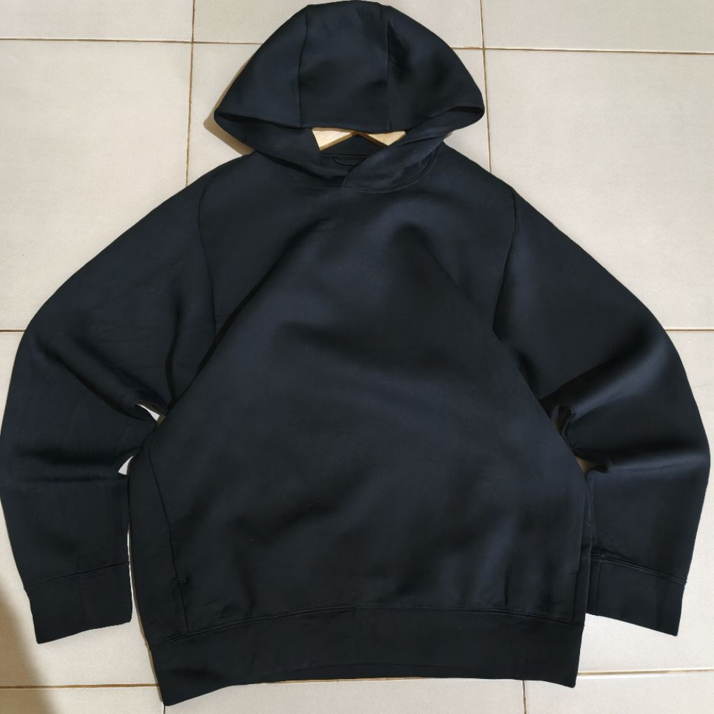 hoodie uniqlo dry scuba