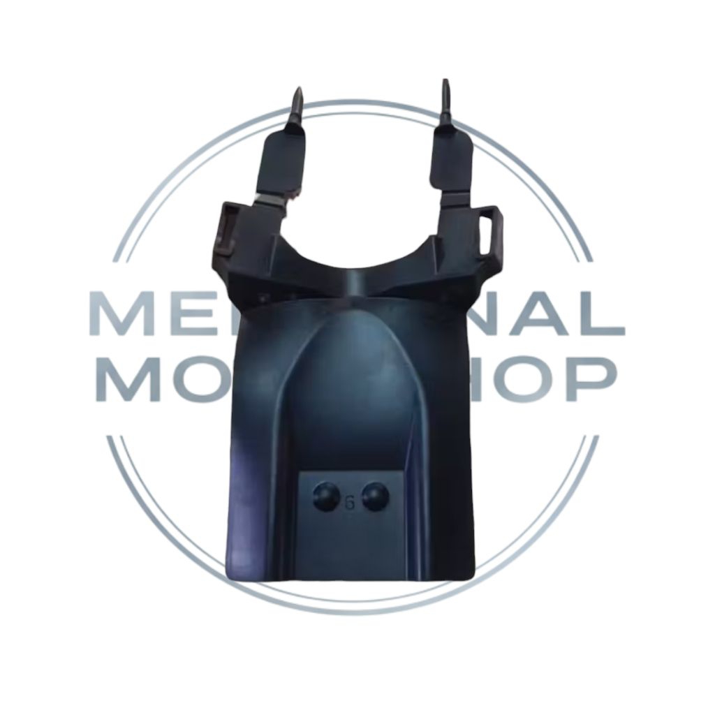 Flap Karet Penahan Air Spakbor Belakang Yamaha Jupiter Mx 135 1S7-F1621-00