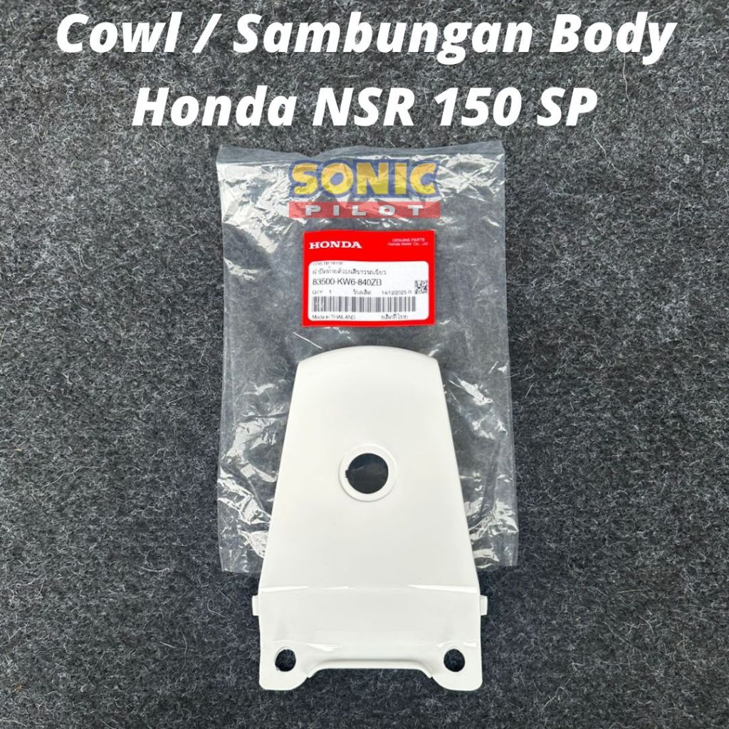 Cowl /  Sambungan Body Belakang Honda NSR 150 SP