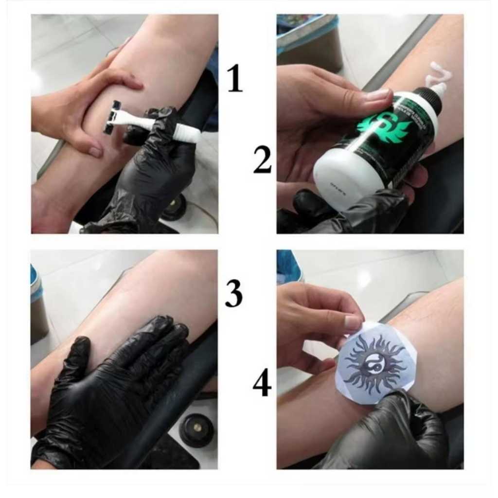 30ML ALAT TATTO STENCIL STUFF TATTOO ORIGINAL / ALAT TRANSFER TATTOO / STENCILSTUFF TATTOO TRANSFER 