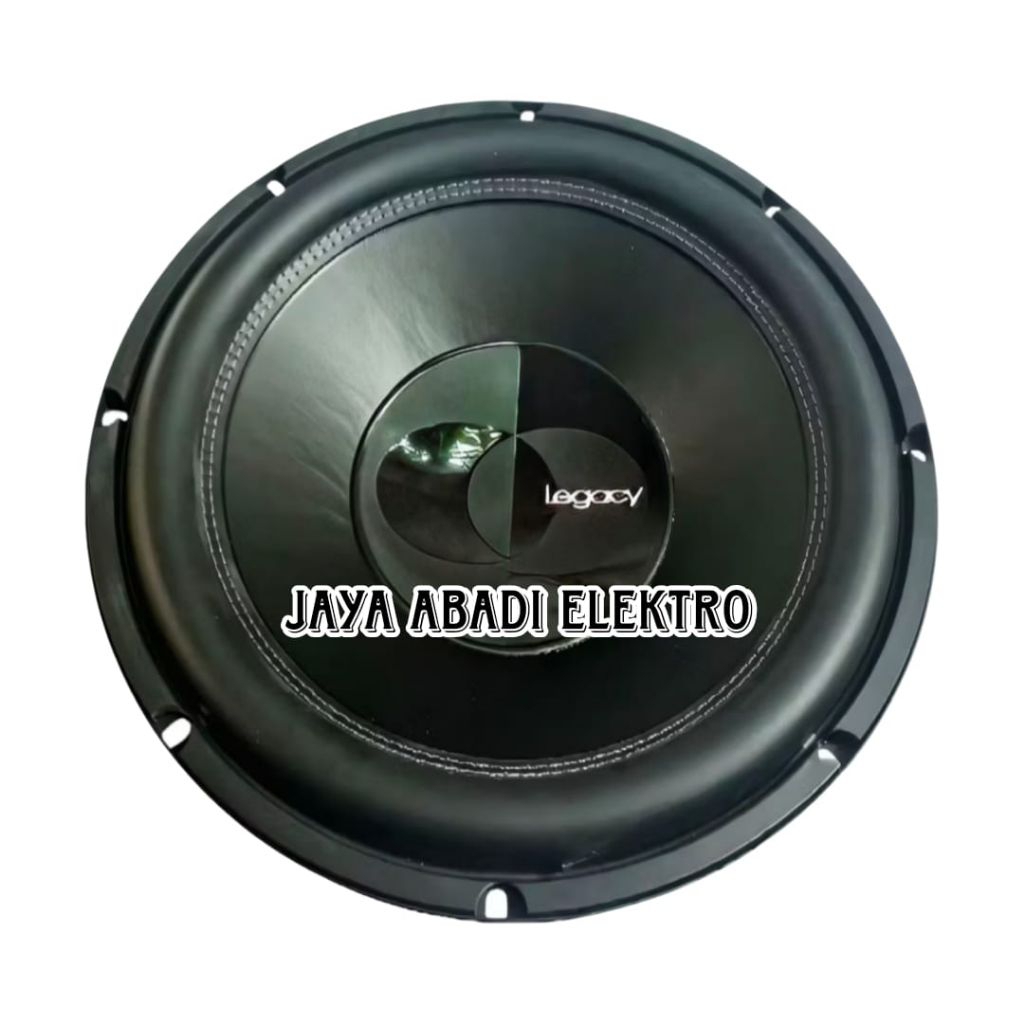 Speaker Subwoofer Legacy 12 inch LG 1299-2 MK1