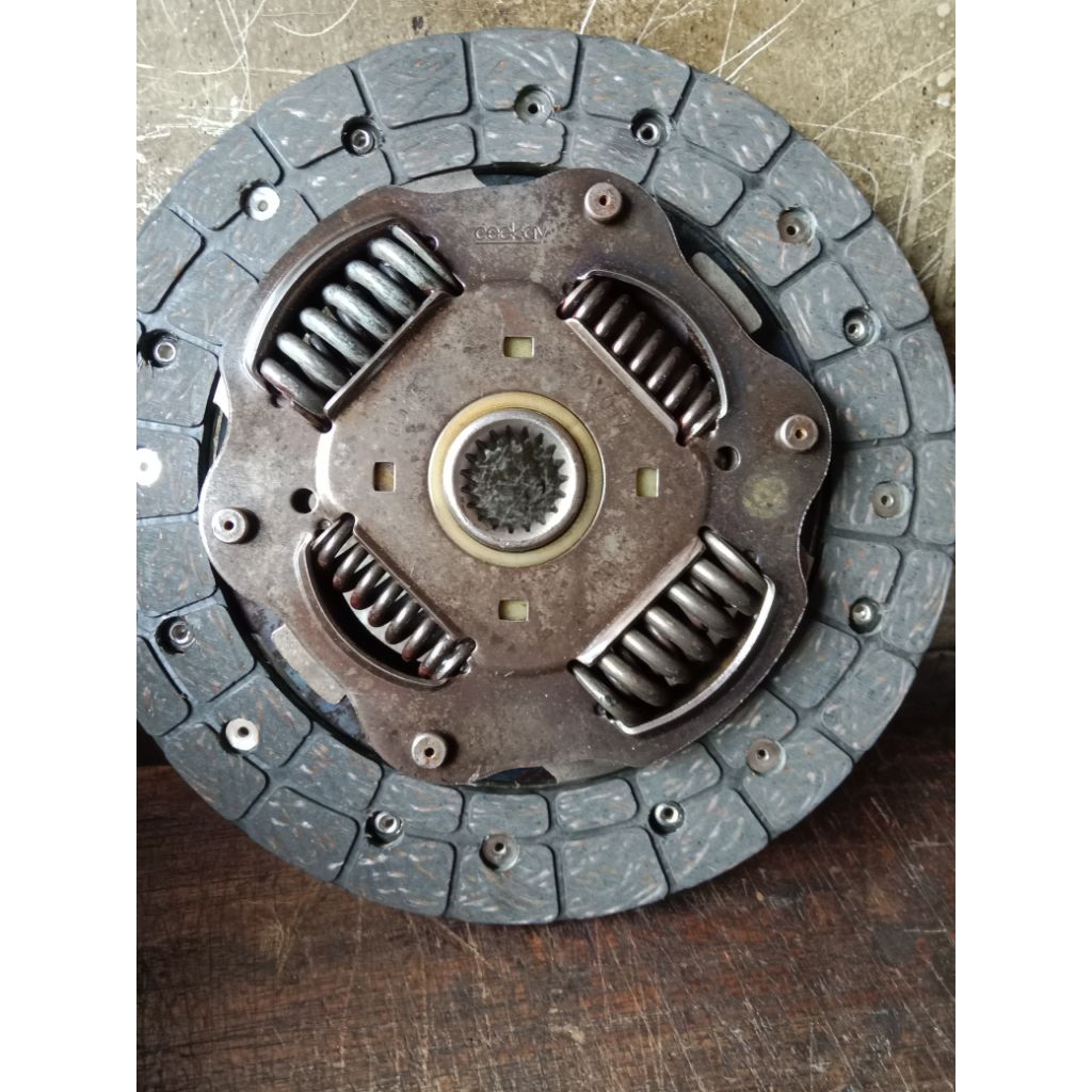 Kampas kopling etios valco