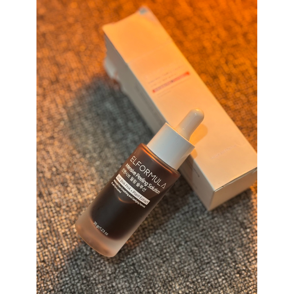 PRELOVED PEELING SERUM ELFORMULA 65%