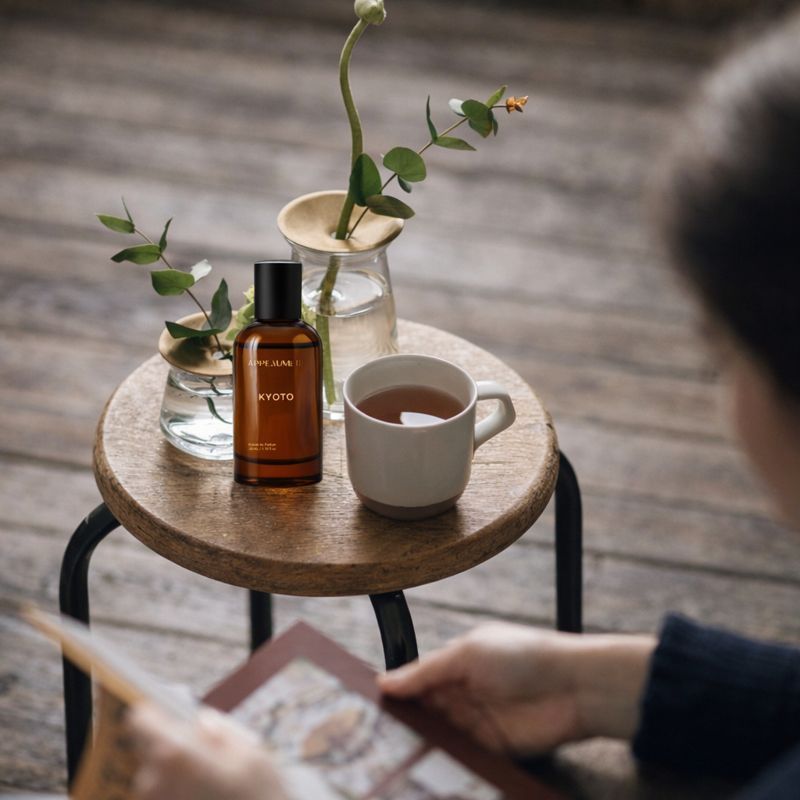 APPEAU - KYOTO EDP 35ml - Parfum Teh Greentea, Citrusy, Fresh