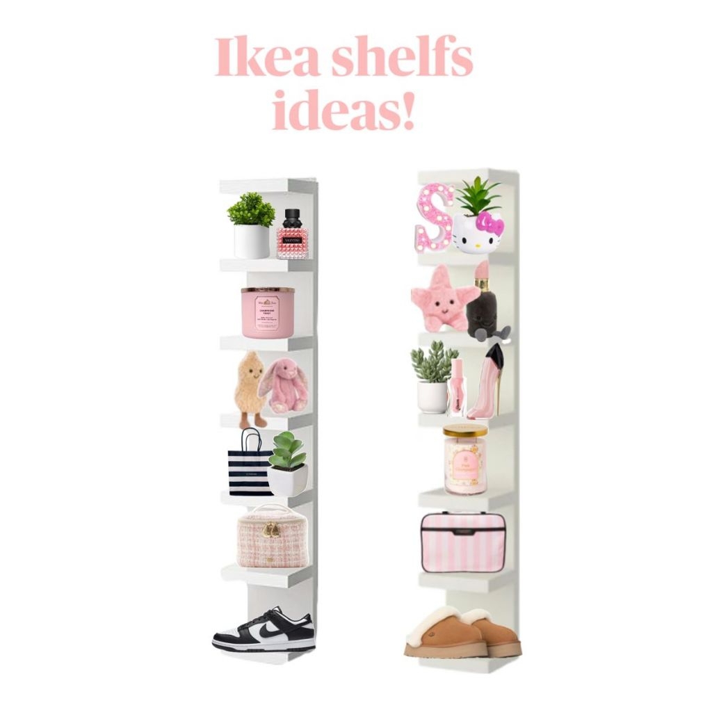 Rak Susun Minimalis Hiasan Dinding Rak Buku, Rak Gelas Gantung, Pot, Rak Mainan Gantung